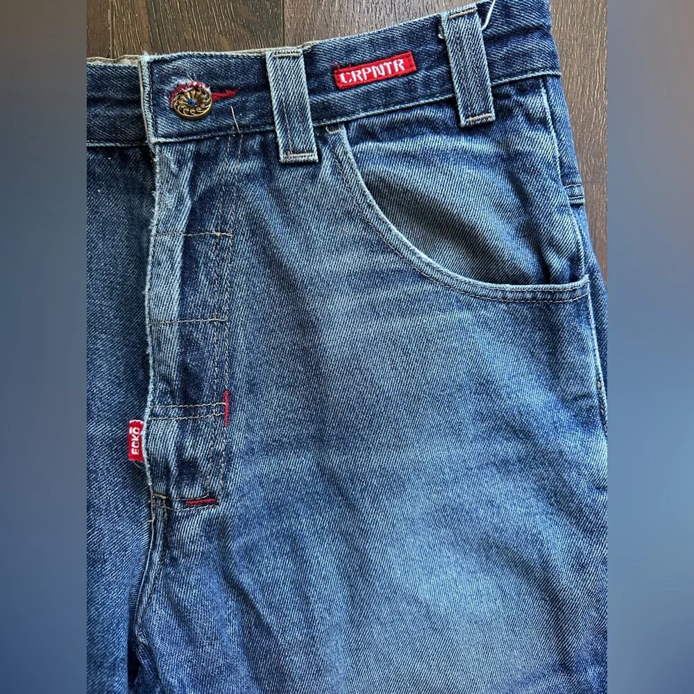 Ecko Unltd Vintage Y2K Carpenter Jeans EUC - Picture 2 of 14